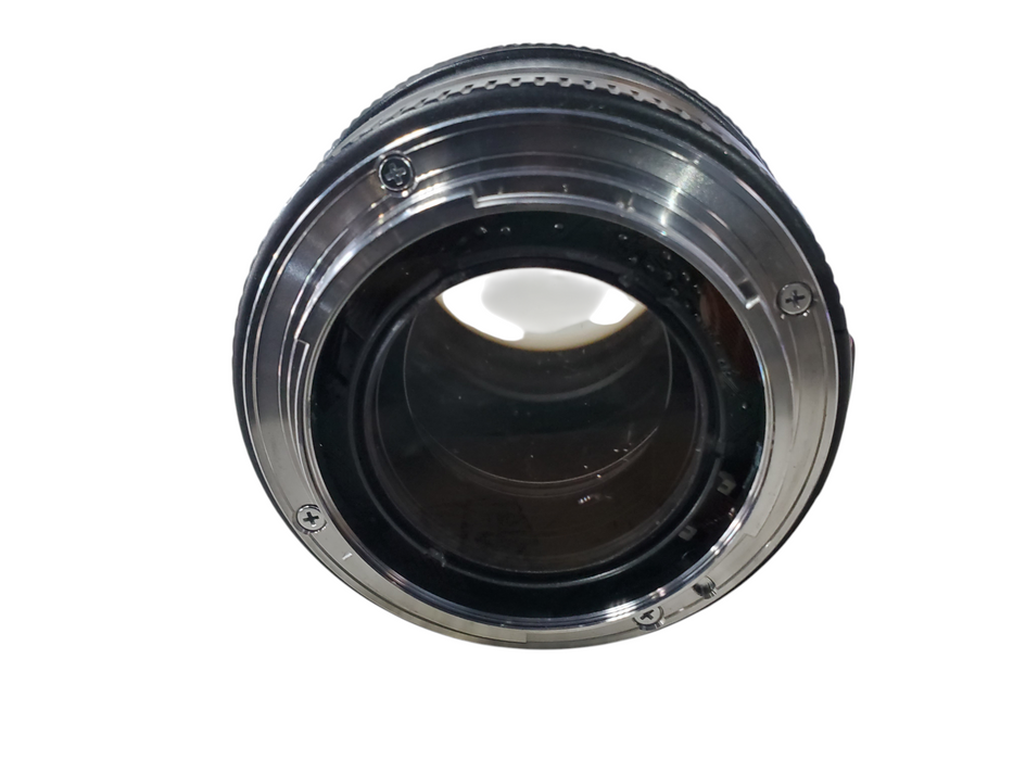 CANON EF 85mm F/1.8 USM LENS FOR PARTS