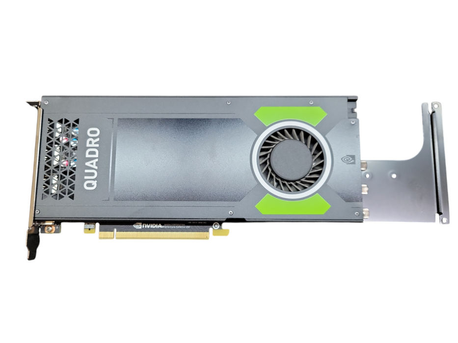 NVIDIA Quadro P4000 8GB GDDR5 Graphics Card 4x DisplayPort !