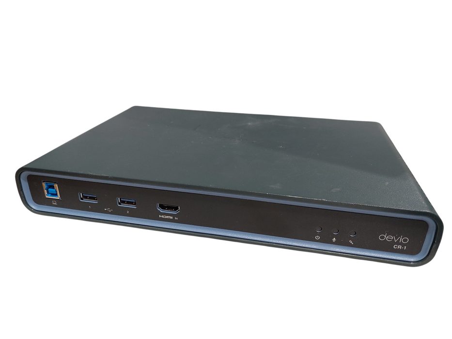 Biamp Devio Cr-1 Conference Room System =