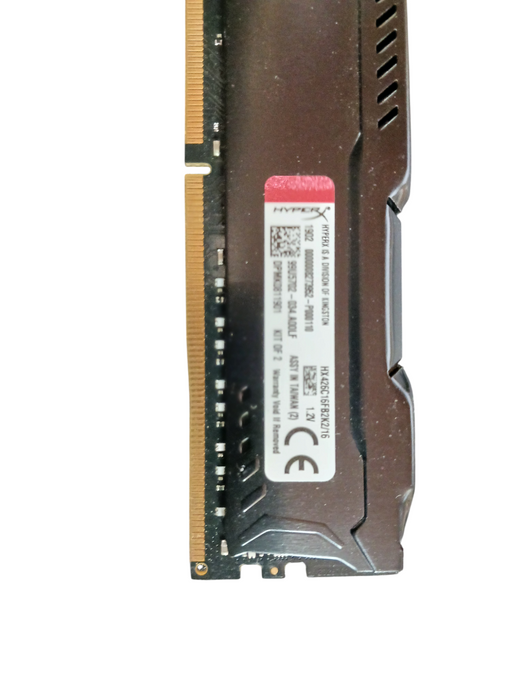 KINGSTON FURY 16GB DDR4 HX426C16FB2K2/16 8GB DDR4 2666MHz Dual Channe