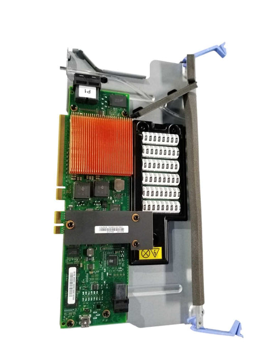 IBM 00FV554 Internal PCIe RAID SAS Backplane Controller Card Adapter Module