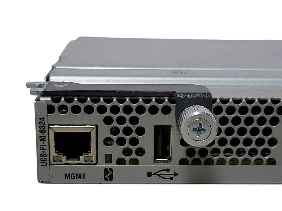 Cisco UCS-FI-M-6324 UCS 6324 Fabric Interconnect for UCS Enclosure Q_