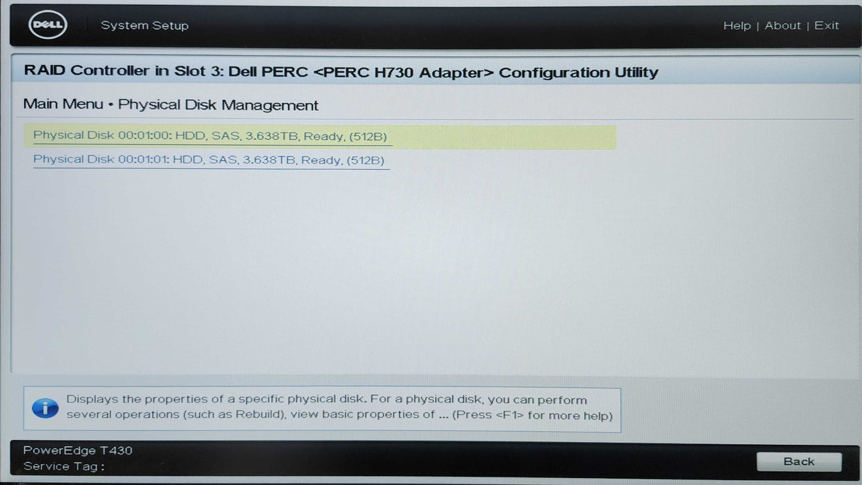 Dell PE T430 8x 3.5",2x Xeon E5-2609v4,32GB DDR4, 2x 4TB SAS, H730, 2x 750W