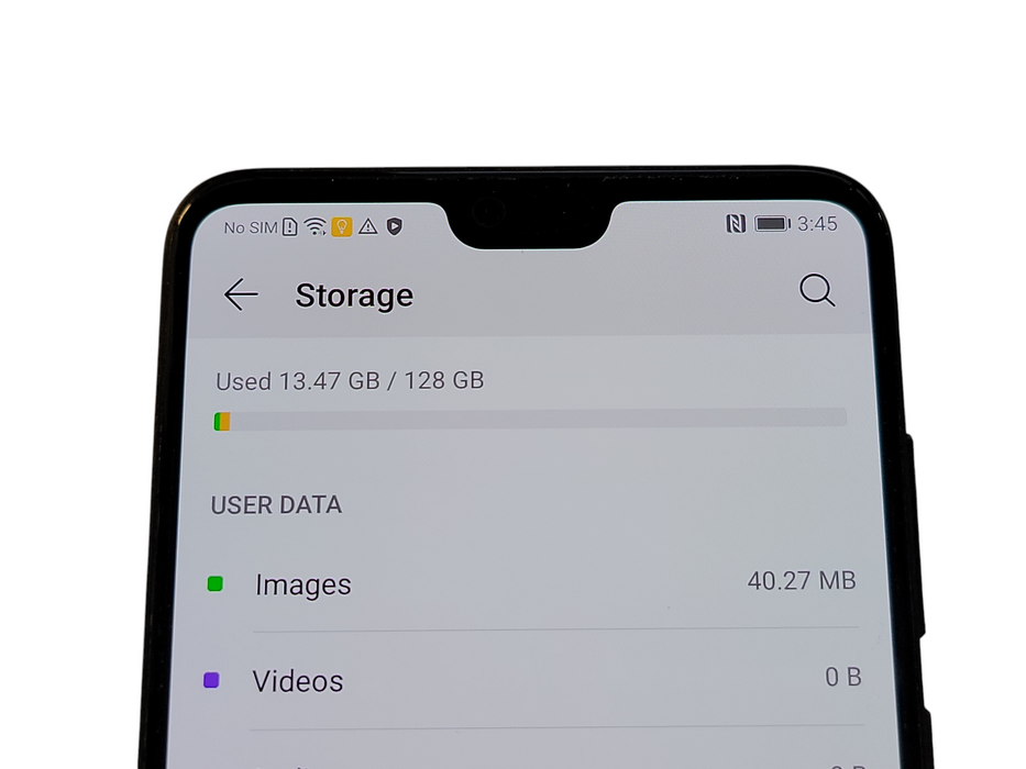 Huawei P20 Pro - 128GB - Black [CLT-L04]