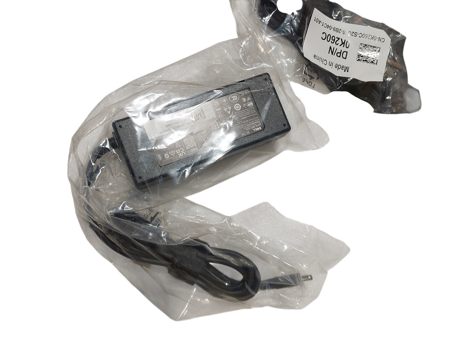 Dell Mod:K11M001 Docking Station for Latitude 12 Rugged Tablet New Open Box =