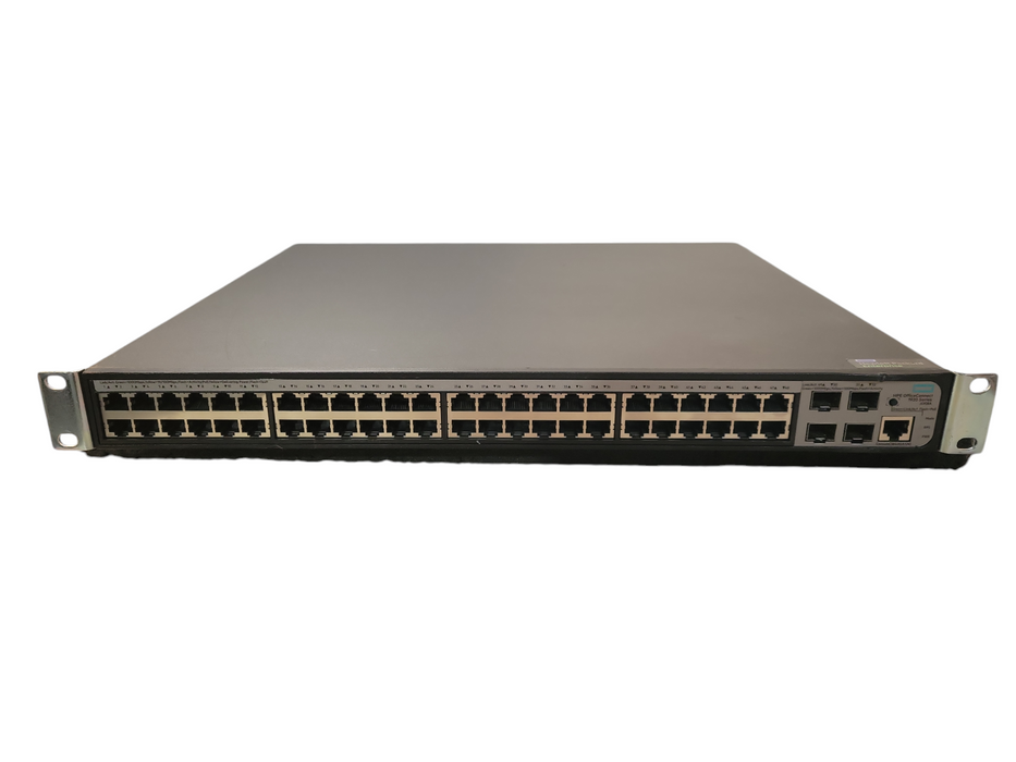 HP JG928A HPE OFFICECONNECT 1920 SERIES 48G PoE+ 370W 48-PORT SWITCH !