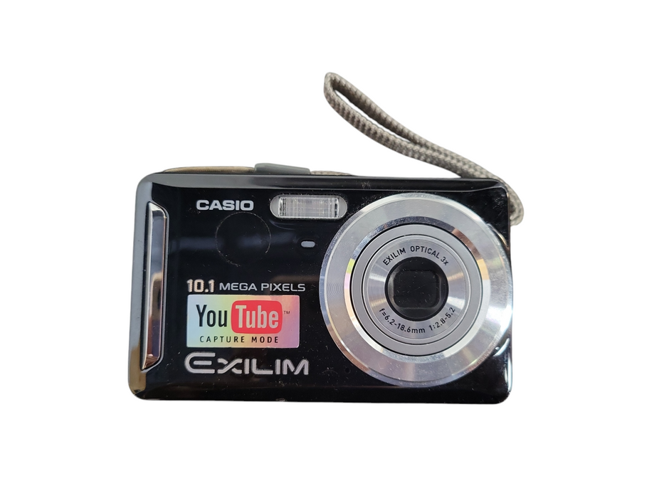 Casio exilim 10.1 megapixel digital camera sale