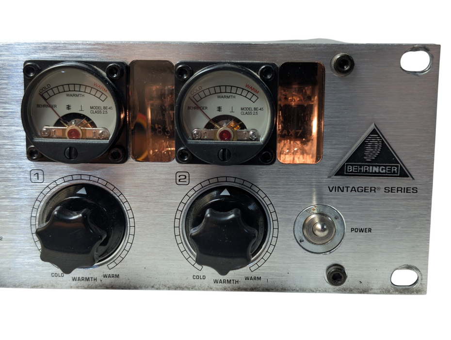 Behringer Tube Ultragain Vacuum Tube High-Precision Mic / Line Preamp T1953 -