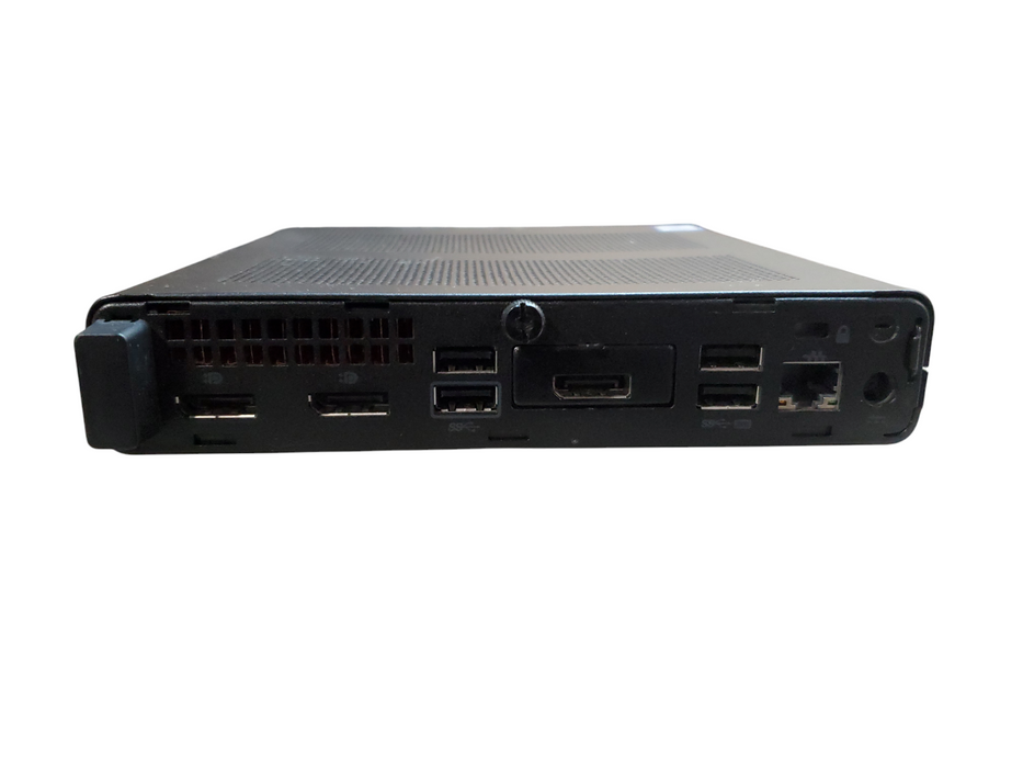 HP EliteDesk 800 G5 Mini 65W i7-9700 8-Core/16Gb Ram - No HDD Q