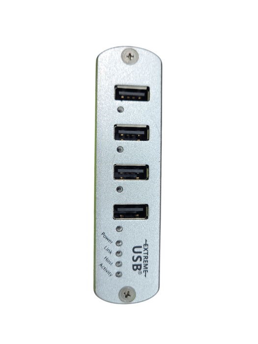 Lot 2x Icron USB Ranger 2204 CAT 5 USB 2.0 Extender - Rex, Lex