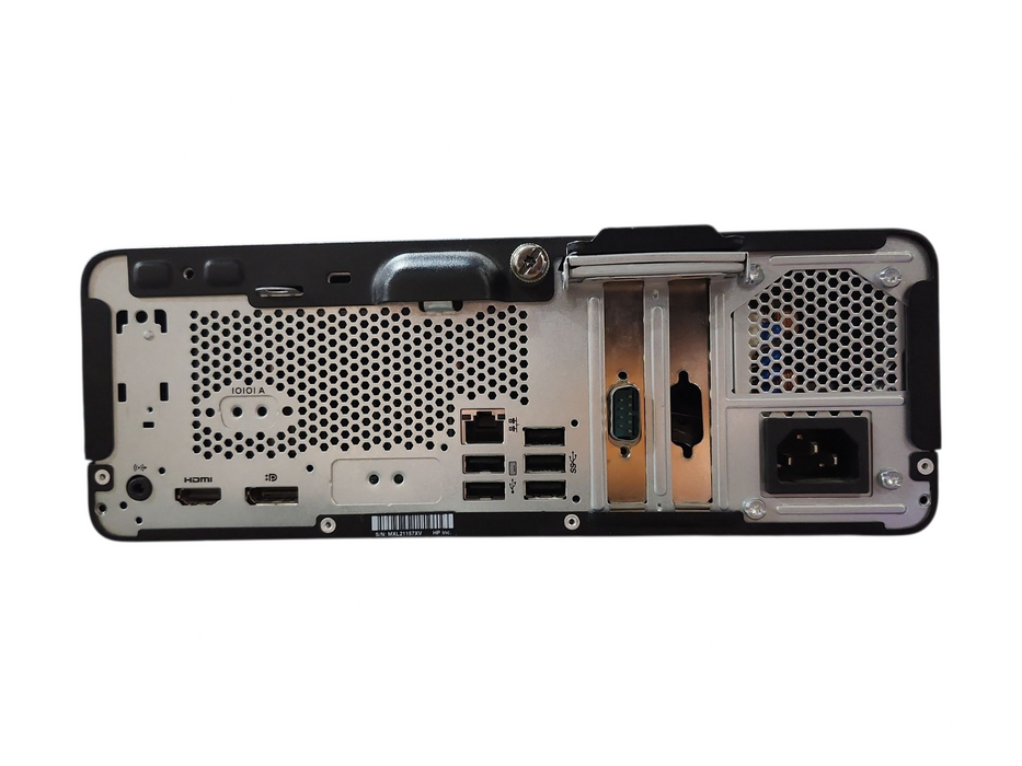 HP ProDesk 400 G7 SFF, i5-10500 3.10GHz, 16GB DDR4, 256GB NVMe