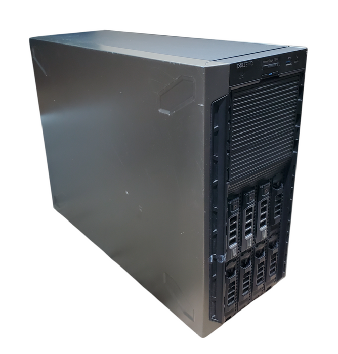Dell PowerEdge T340 - Xeon E-2236 32GB DDR4 H330 - No HDD