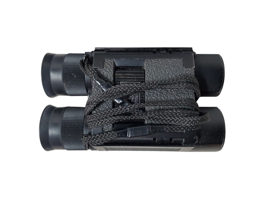 Bushnell 8 x 20 Field 8.2° Wide Angle Binoculars w Leather Case Manual