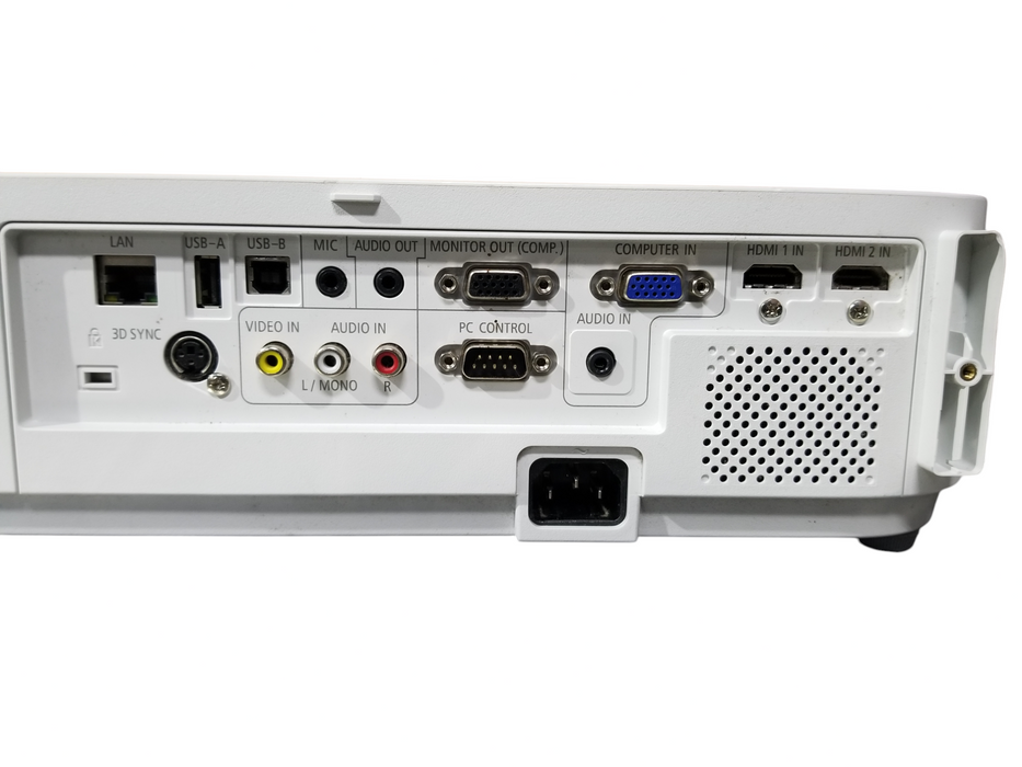 NEC NP-M363X 3600 Lumen HDMI Projector 1024 x 768 / 394 Lamp Hours