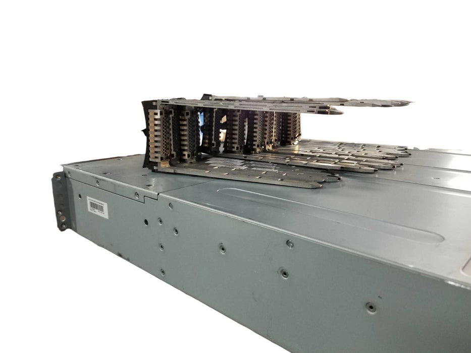 IBM 2078-24C Control Enclosure 2x 00Y5860 6GB SAS Node Controllers 2x PSUs