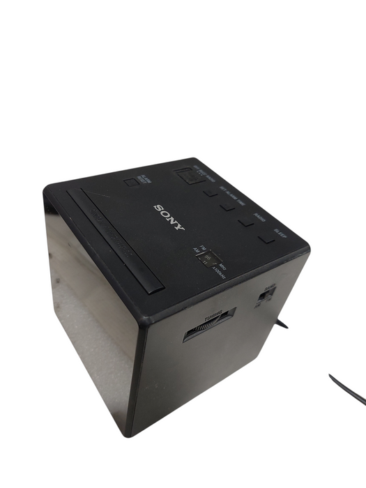 Sony Alarm Clock Model: ICF-C1 =