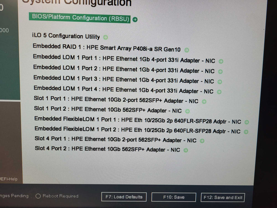 HP DL380 Gen 10 2U 8x2.5" 2x Gold 5118 32GB DDR4 P408i-a SR GEN10 $