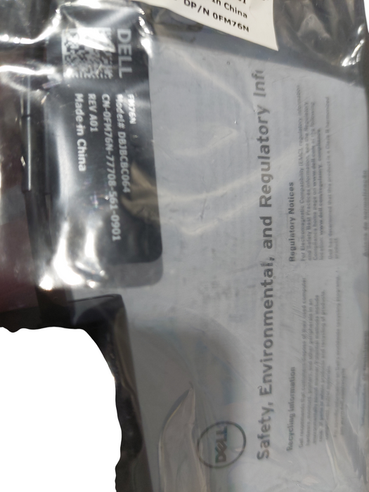 Dell USB 3.0 to Ethernet PN: 0FM76N ( NEW )  =