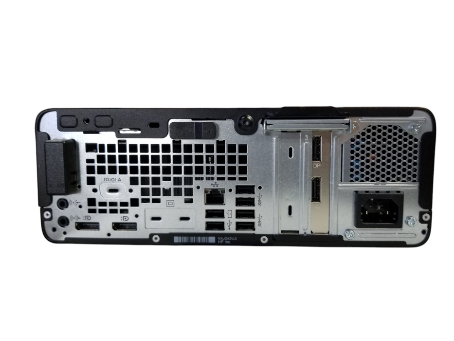 HP EliteDesk 705 G5 AMD Ryzen 5 PRO 3600G 16GB 256Gb-NVMe / AMD Radeon R7