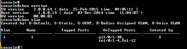 Dell EMC Networking X1052P 48-Port GbE PoE+ Network Switch $