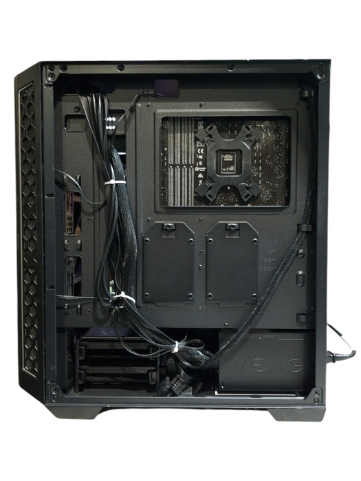 Custom PC w/ Asus H570M 11th Gen i7-11700K @3.60GHZ 16GB RAM - 500GB NVMe