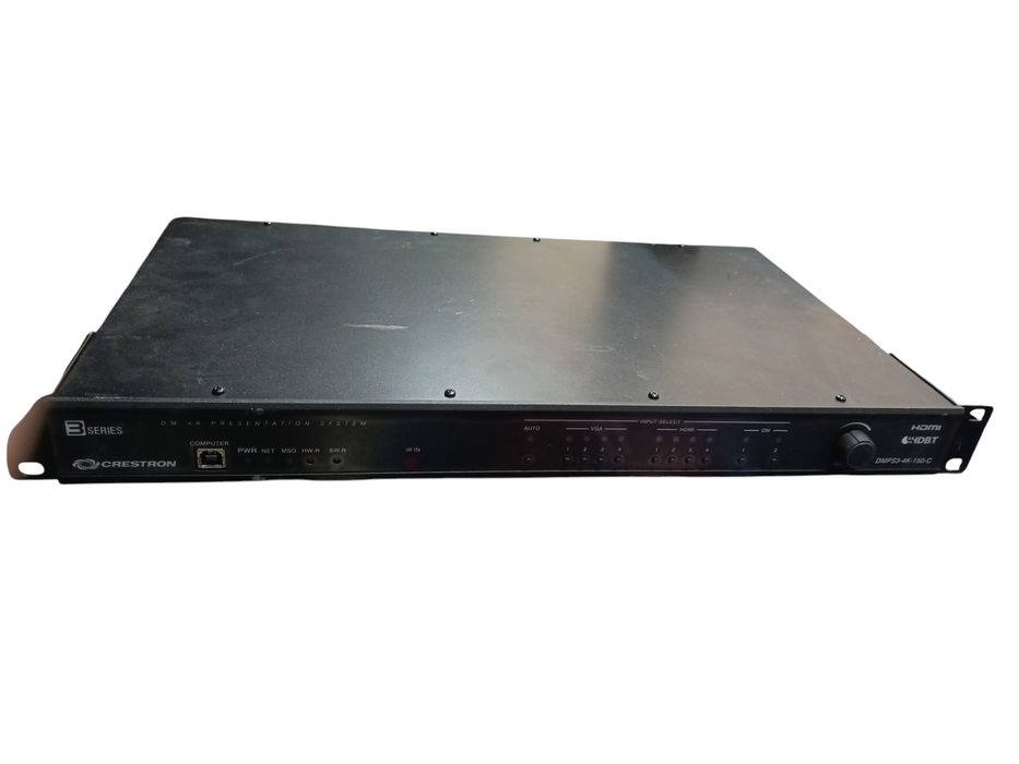 Lot of 19x Crestron DMPS3-4K-150-C Digital Media Presentation System