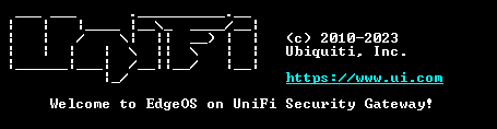 Ubiquity Networks UniFI USG-Pro-4 Security Gateway !