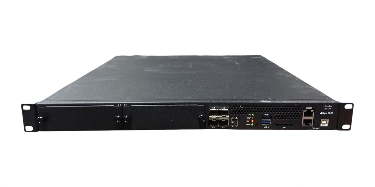 その他 cisco vEdge 2000 Cisco vEdge 2000 Gigabit SDWAN Router VEDGE-2000-AC-K9