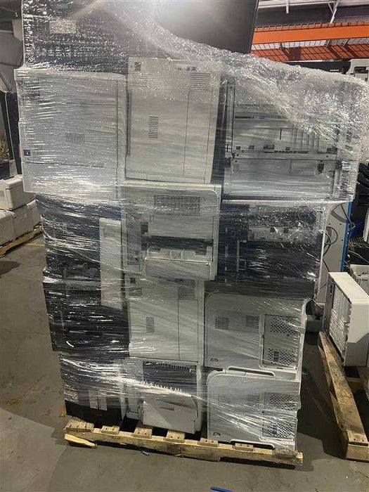 ERA Refurbished Large Printers  QΔ