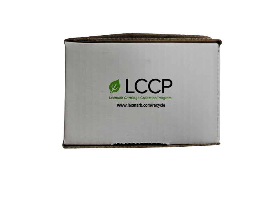 Lexmark 70C1HC0 CYAN Extra High Yield Toner  Genuine
