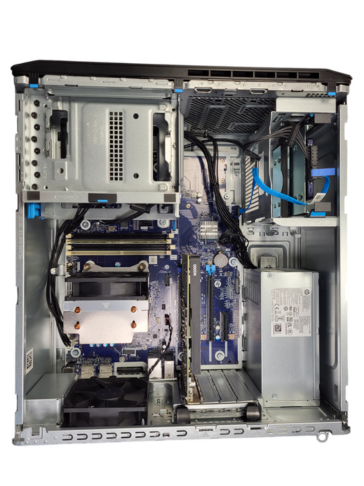 HP Z2 G9 Tower Intel Core i7-12700 16GB DDR5 480GB SSD  $