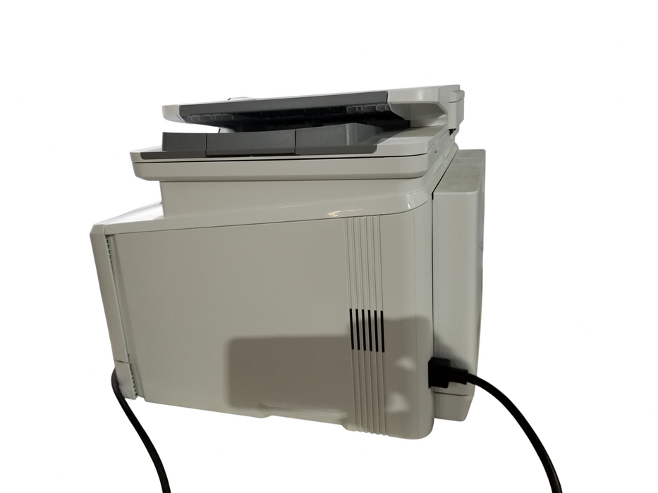 HP LaserJet Pro M283fdw Wireless Laser All-In-One Color Printer *READ*