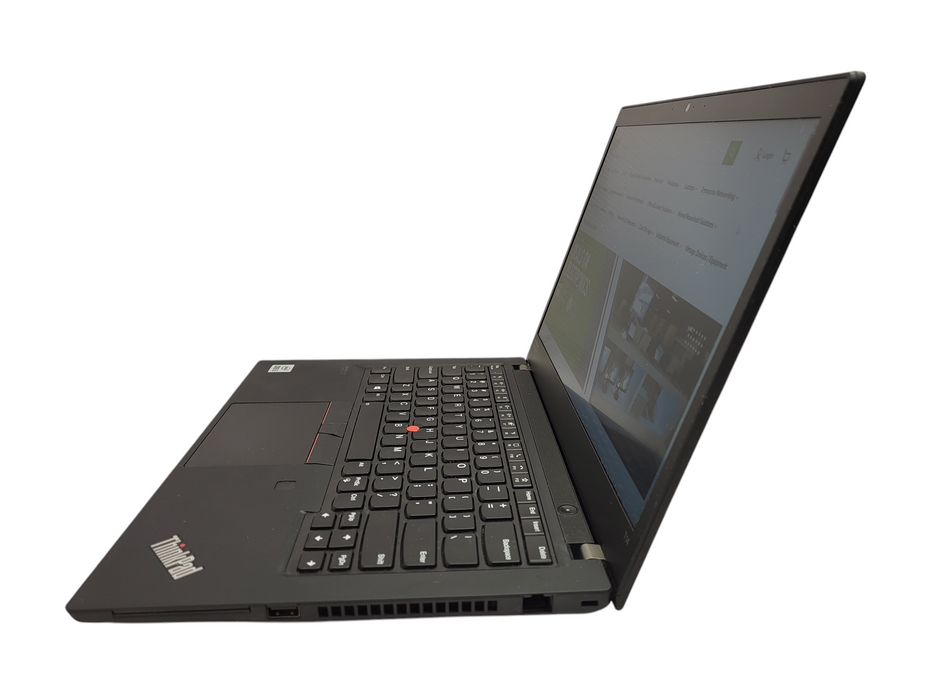 Lenovo ThinkPad T14 Gen 1 i5-10210U@1.60GHz 16GB RAM 256GB SSD $ Lap200