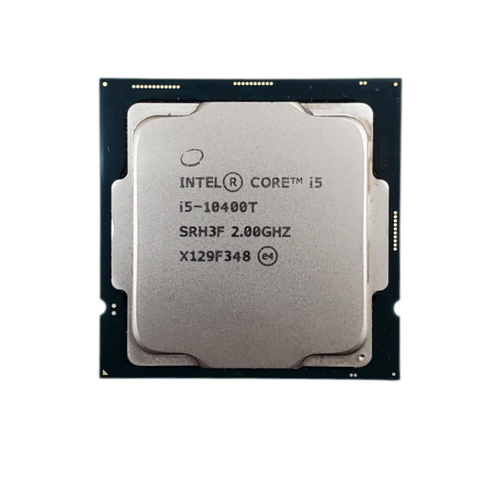 Intel Core i5-10400T @ 2.00GHz SRH3F 6-Core Desktop CPU