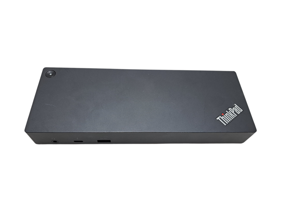 Lenovo ThinkPad Thunderbolt 3 Dock Type 40AC DBB9003L1 | TESTED Q