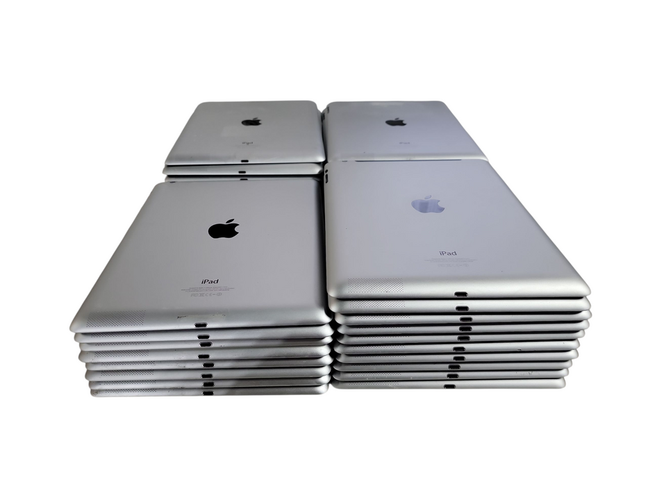 Lot of 38x Apple iPads [A1458/A1459 | AS-IS]