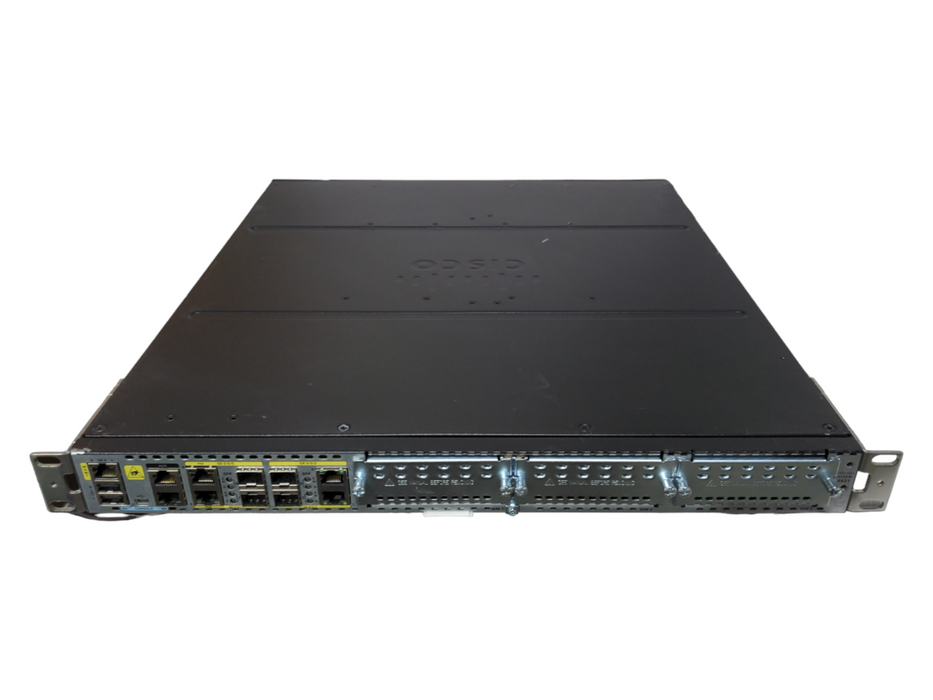 Cisco ISR4431/K9 4400 Series Integrated Services Router, 2x PSU