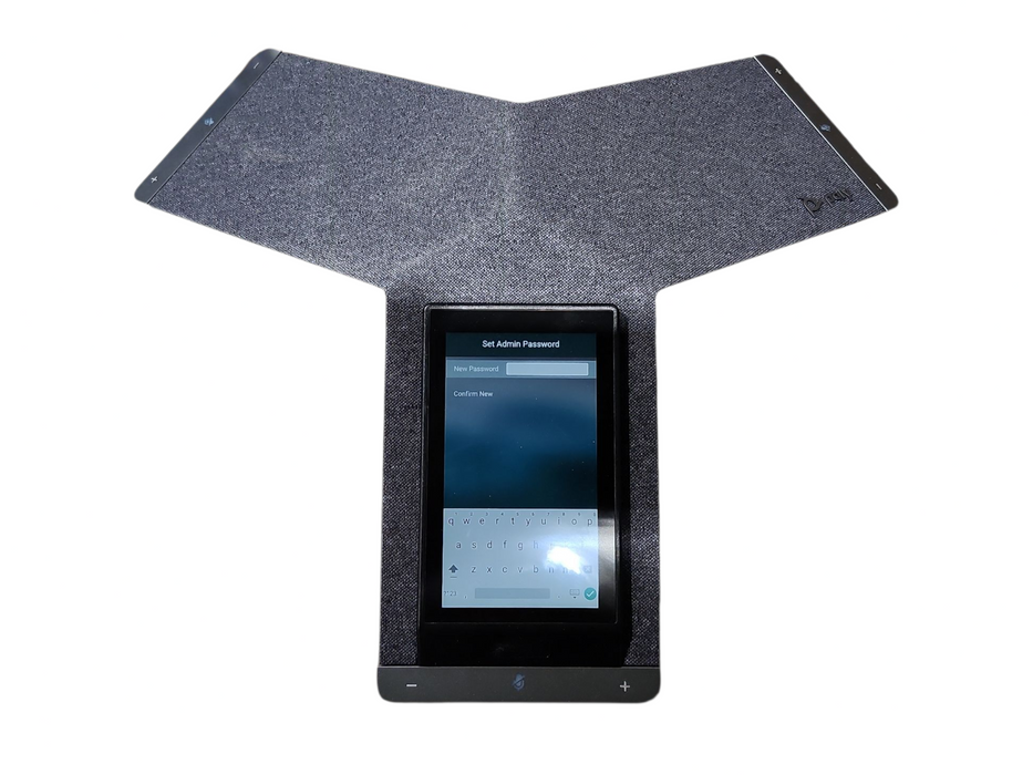 Polycom Poly Trio C60 IP Conference Phone, Factory Reset