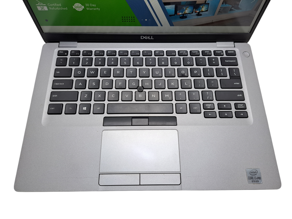 Dell Latitude 5410 | i5-10310U @1.70GHz, 16GB DDR4, 256GB NVMe *READ* ) Lap200
