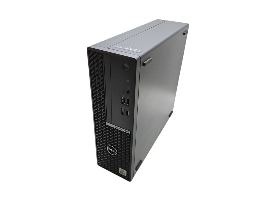 Dell OptiPlex 5080 SFF | Intel Core i5-10500 @3.1GHz, 16GB DDR4, 256GB NVMe )