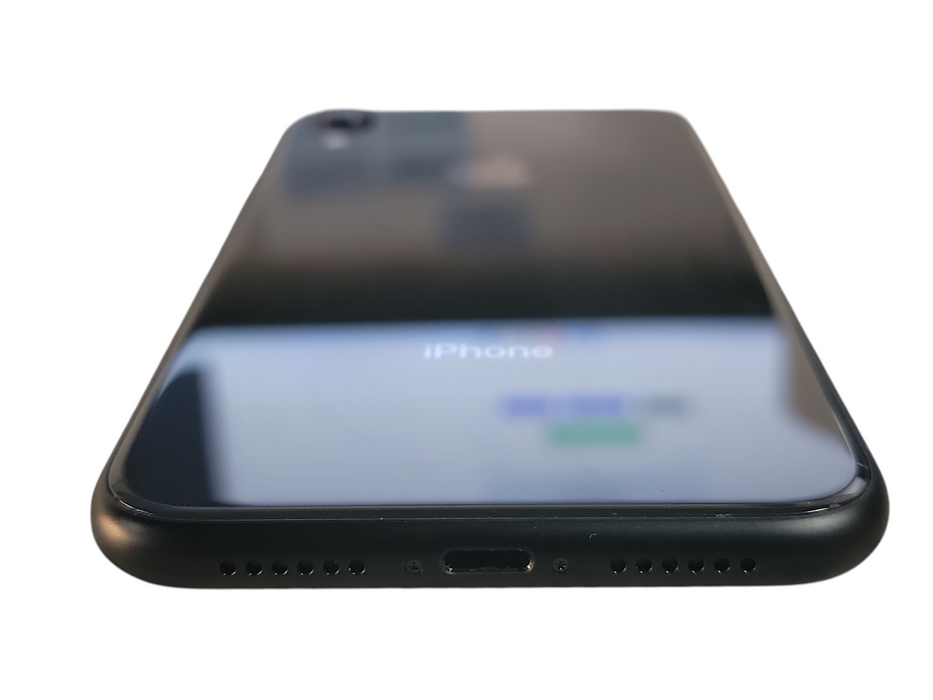 Apple iPhone XR - 64GB - Space Gray [A1984] (