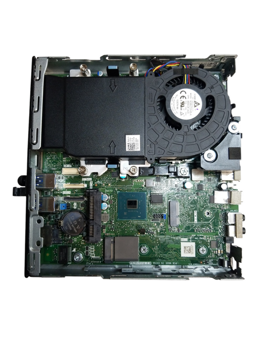 Dell OptiPlex 5070 USFF Intel i7-9700T CPU 2.00GHz 8GB RAM - No HDD Q