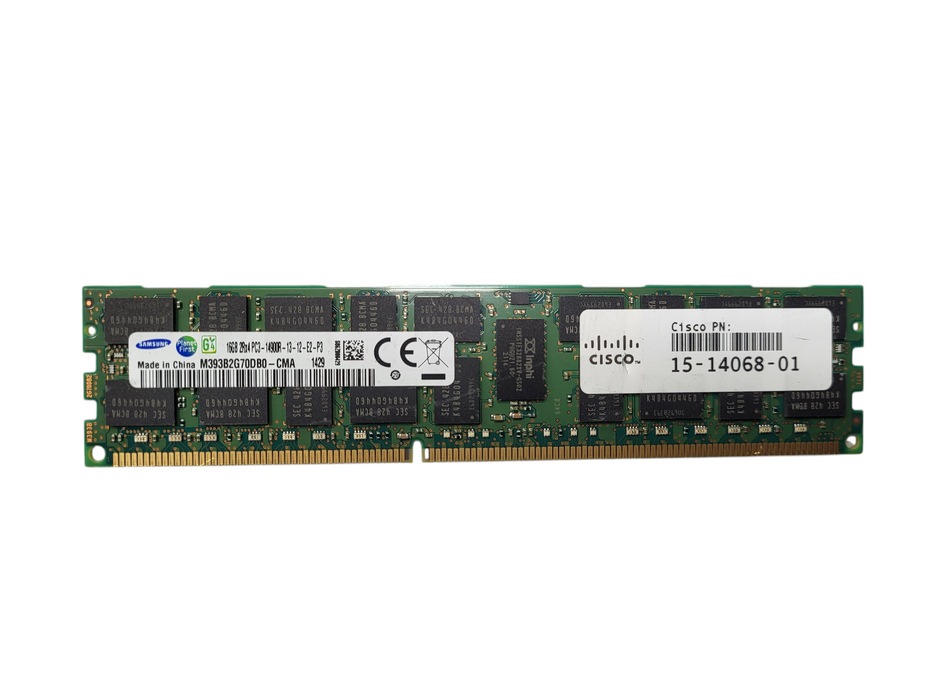 Various brands 16GB 2RX4 PC3-14900R Server Memory Q$