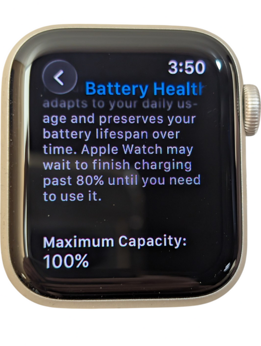 Apple Watch SE 2 2nd Generation GPS UNLOCKED Smart Watch A2722 Q-