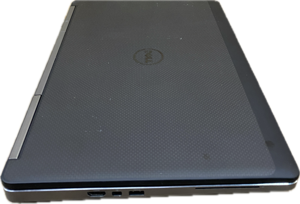 Dell Precision 7510 i7-6820HQ QUADRO M1000M 2GB GPU 16GB RAM 512GB SSD  Lap200