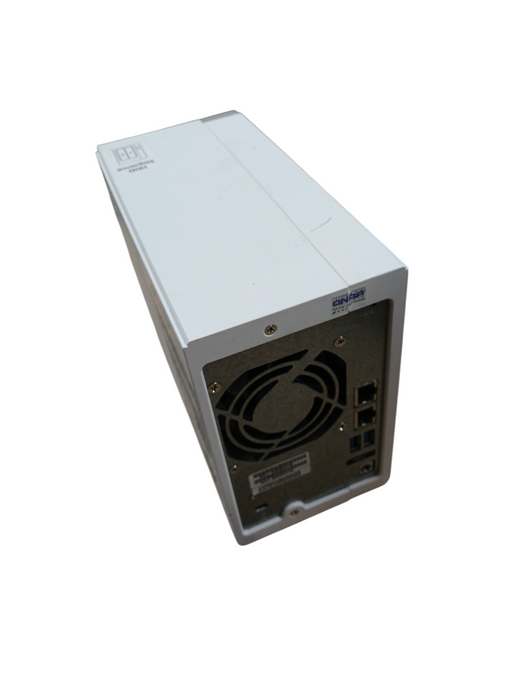 Qnap TS-231P 2-Bay Network Attached Storage Drive No HDD