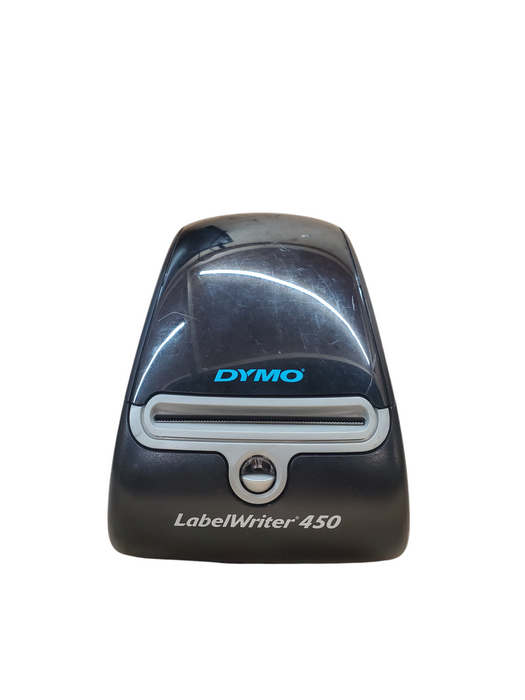 Dymo LabelWriter 450 Direct Thermal Label Printer + Spool Assembly *READ*