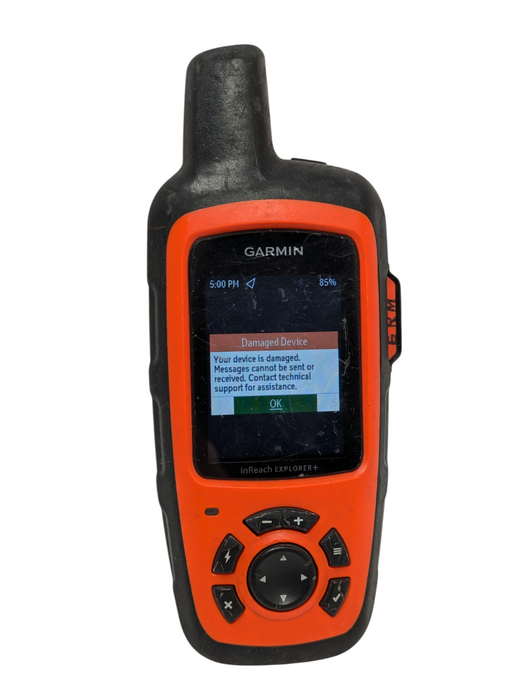 Garmin inReach Explorer+ Satellite Communicator -