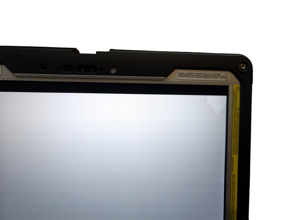 Panasonic ToughBook CF-33 MK2 i5-10310U 16GB RAM 256GB NVMeREAD β