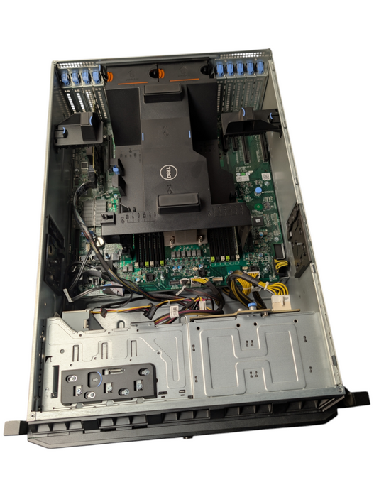 DELL PowerEdge T630 2x Intel Xeon E5-2637 v3 32GB RAM 6x 200GB SAS SSD  -